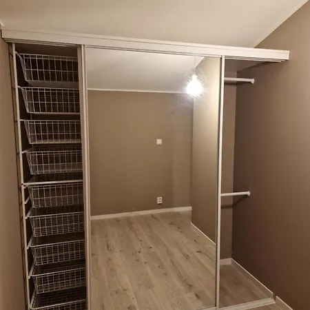 Apartman I Underetasje Eidsvag I Asane Bergen