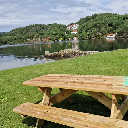 I Underetasje Eidsvag I Asane * Bergen
