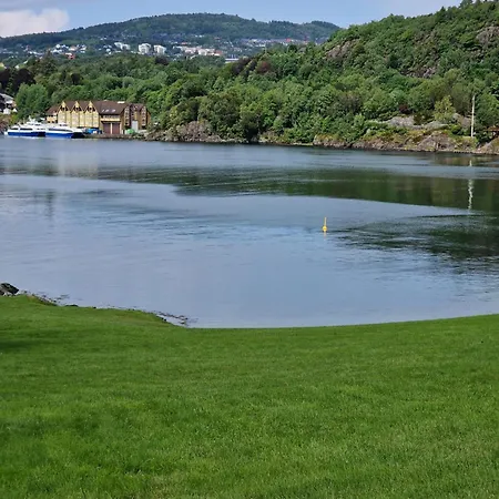 I Underetasje Eidsvag I Asane Apartment