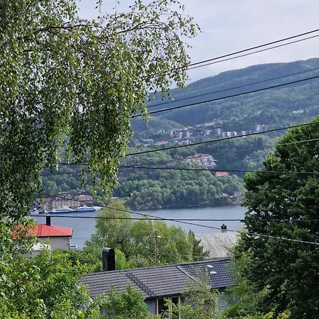 I Underetasje Eidsvag I Asane Apartment Bergen