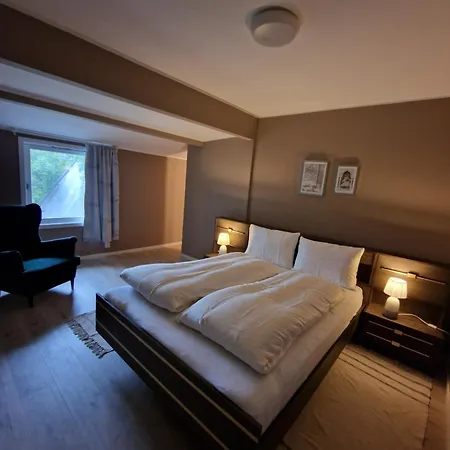 I Underetasje Eidsvag I Asane Apartment Bergen