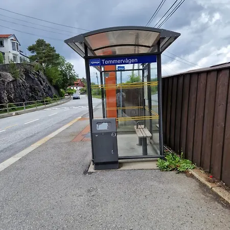 Apartment I Underetasje Eidsvag I Asane Bergen